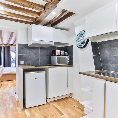 Dazzling Studio Caire Apartment Париж Екстериор снимка