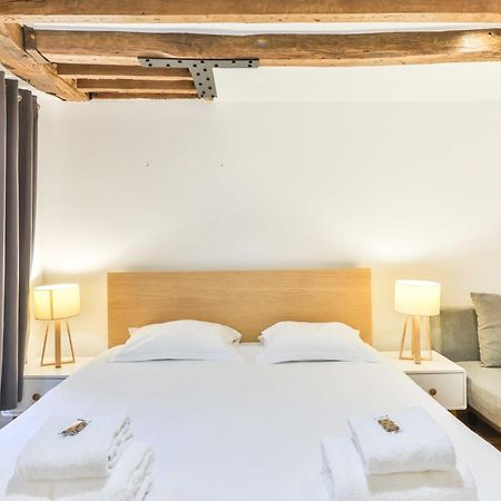 Dazzling Studio Caire Apartment Париж Екстериор снимка