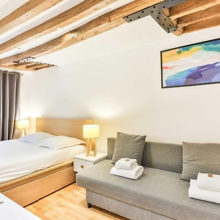 Dazzling Studio Caire Apartment Париж Екстериор снимка